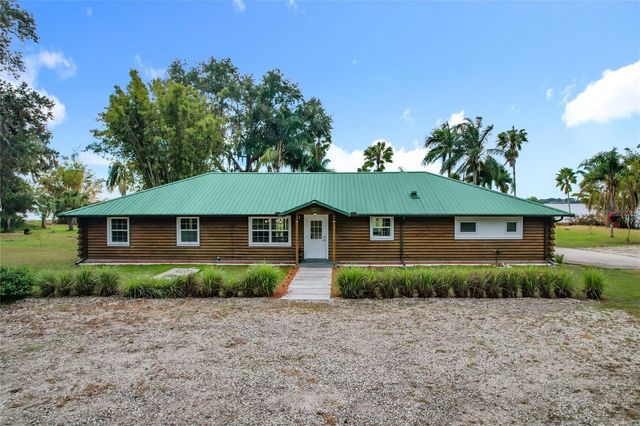 741 N LAKE REEDY BOULEVARD, Frostproof, FL 33843
