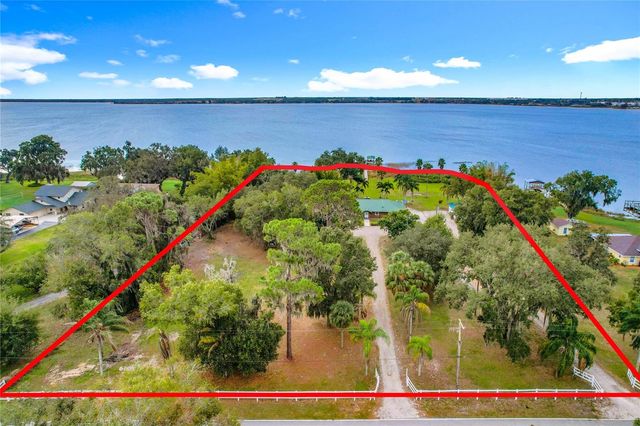 741 N LAKE REEDY BOULEVARD, Frostproof, FL 33843