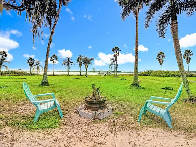 741 N LAKE REEDY BOULEVARD, Frostproof, FL 33843