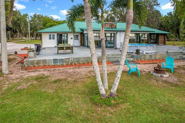 741 N LAKE REEDY BOULEVARD, Frostproof, FL 33843