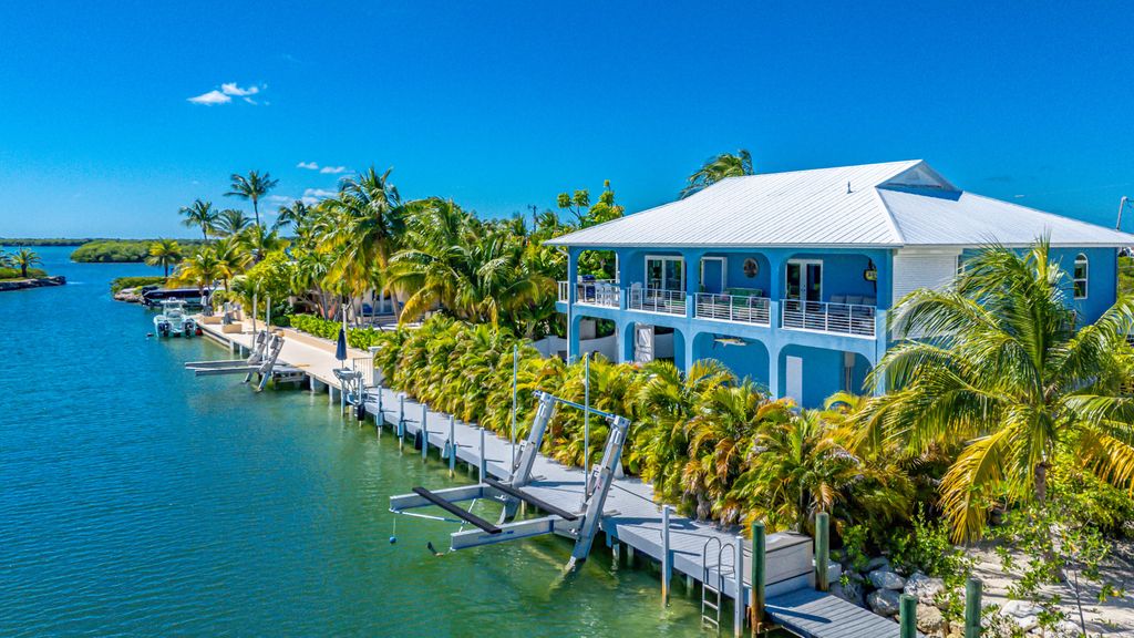 743 Pattison Drive, Cudjoe Key, FL 33042