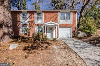 2839 Allegro Drive NW, Atlanta, GA 30318