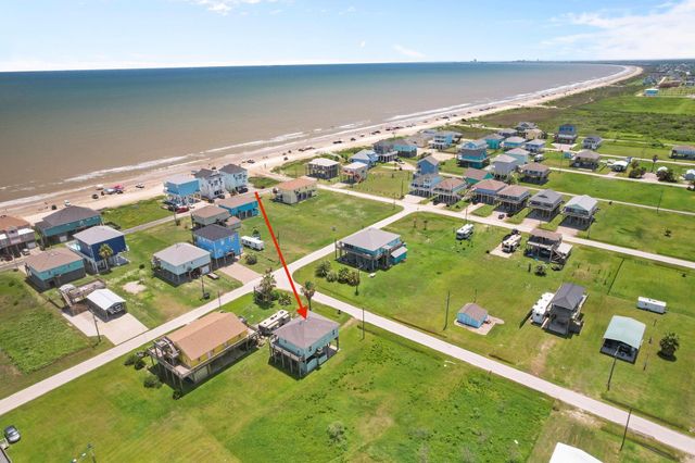 844 S Sage Road, Crystal Beach, TX 77650