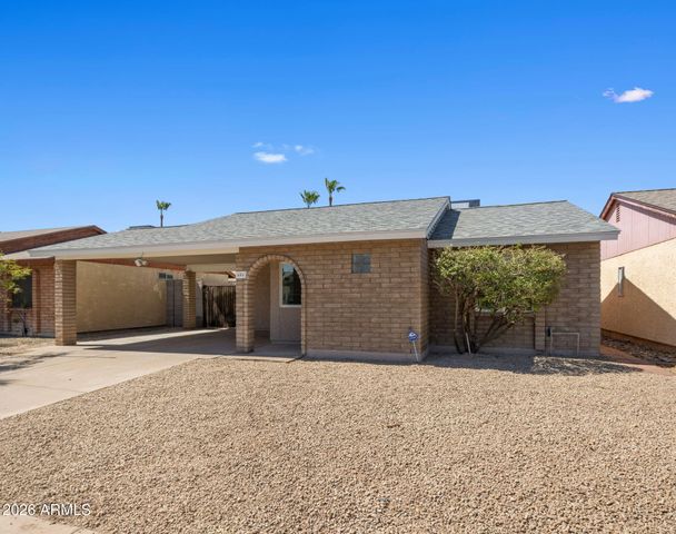 406 E ORAIBI Drive, Phoenix, AZ 85024