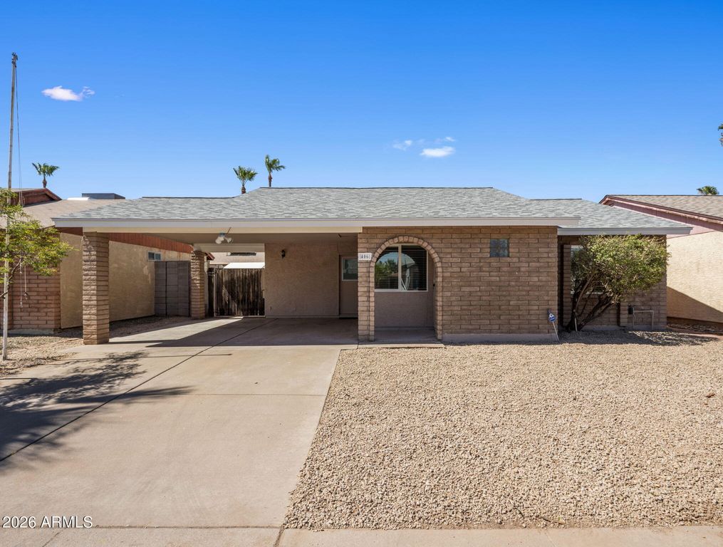 406 E ORAIBI Drive, Phoenix, AZ 85024