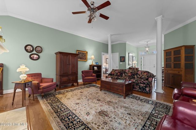 122 Shaw Drive, West End, NC 27376