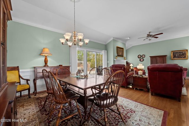 122 Shaw Drive, West End, NC 27376