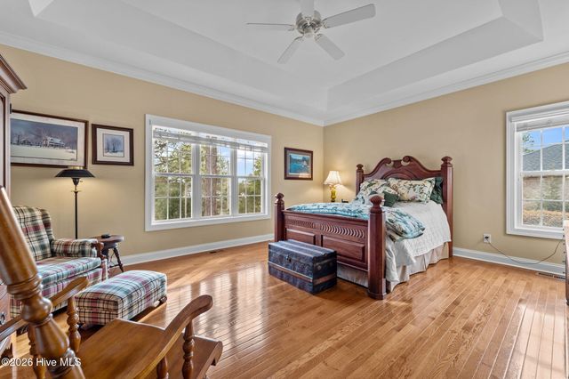 122 Shaw Drive, West End, NC 27376