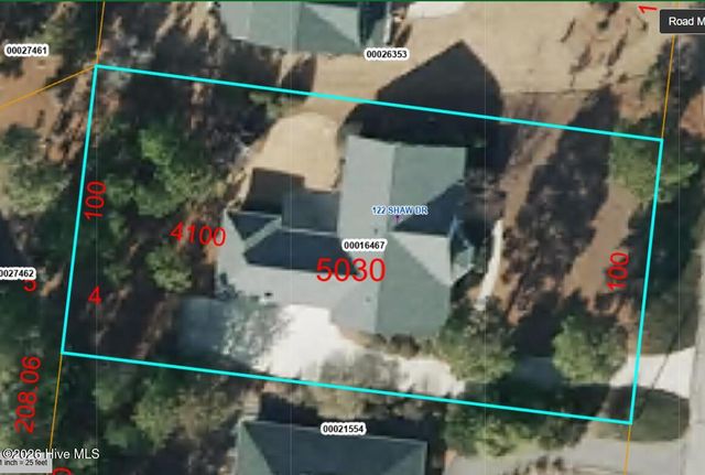 122 Shaw Drive, West End, NC 27376