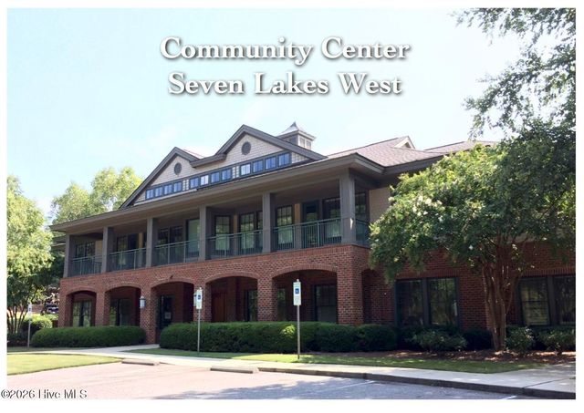 122 Shaw Drive, West End, NC 27376