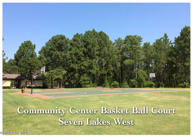 122 Shaw Drive, West End, NC 27376