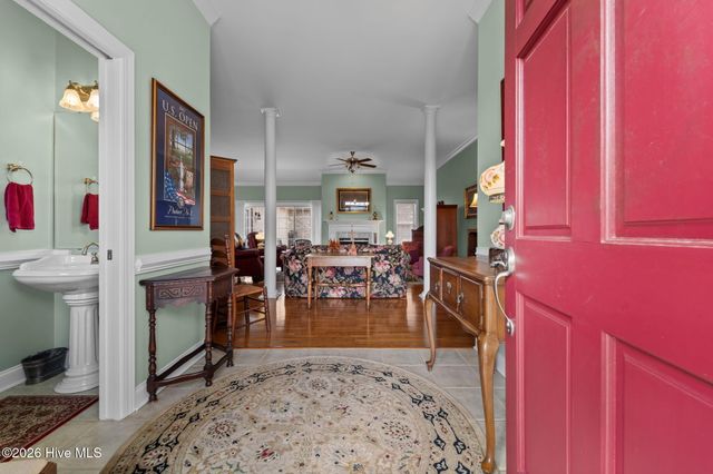 122 Shaw Drive, West End, NC 27376