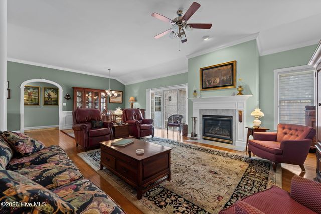 122 Shaw Drive, West End, NC 27376