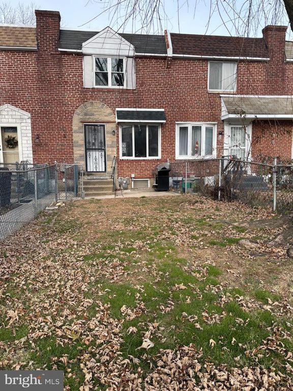 1948 CARTER RD, Folcroft, PA 19032