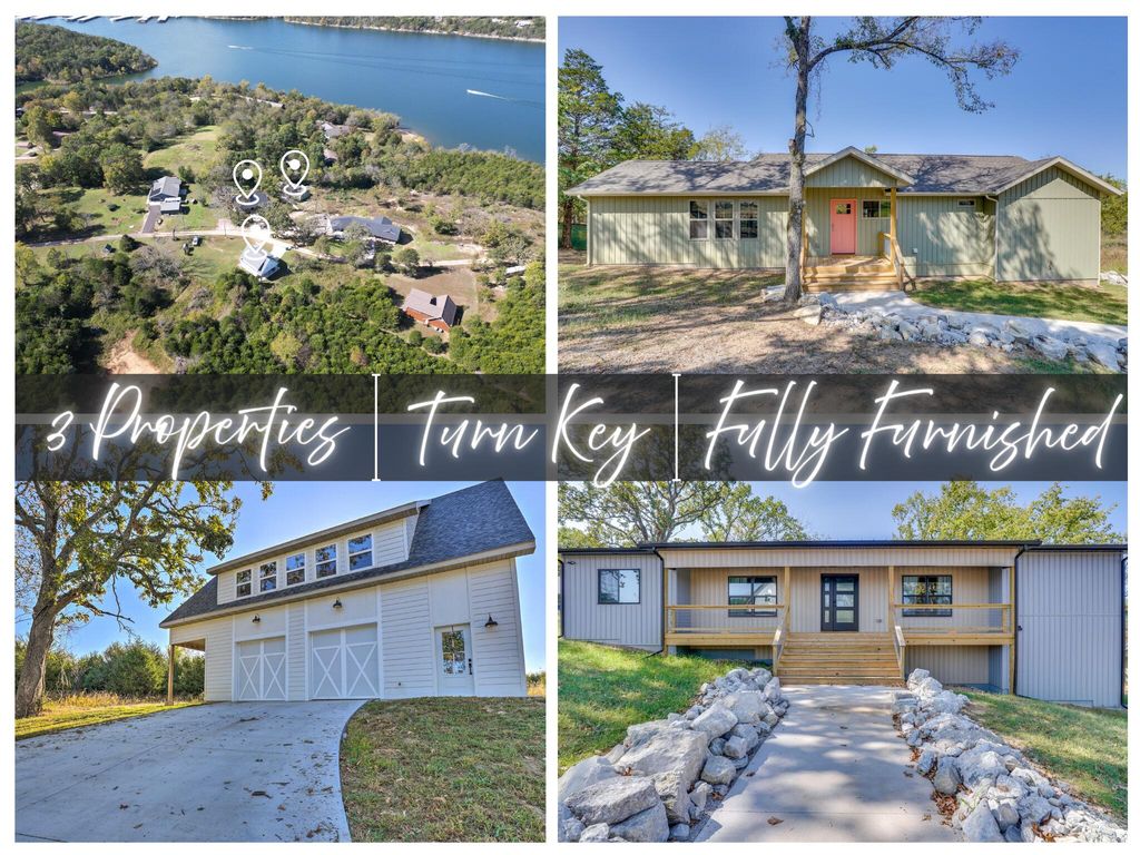 000 Sunset Beach Lane, Eagle Rock, MO 65641
