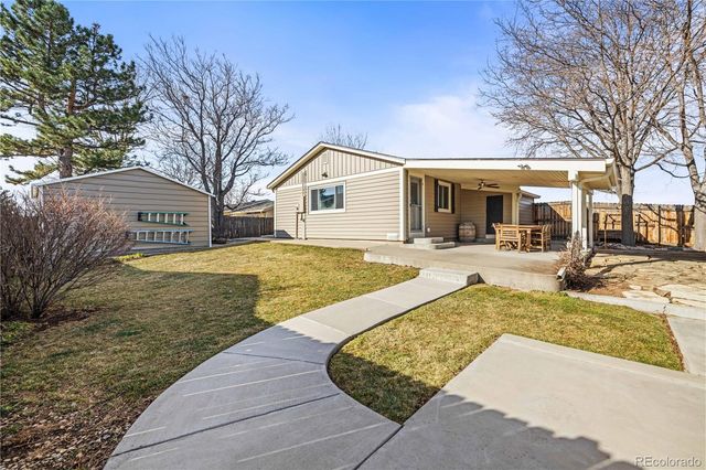 3650 S Oak Street, Denver, CO 80235