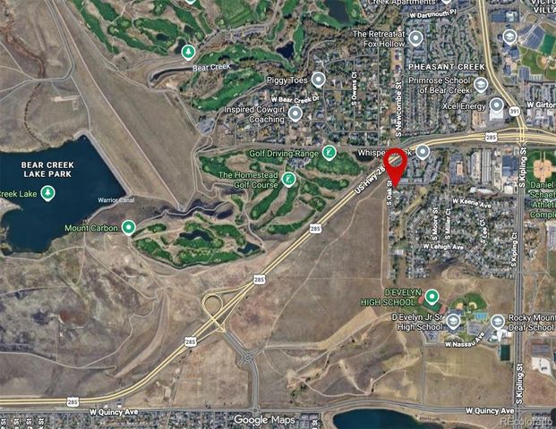 3650 S Oak Street, Denver, CO 80235