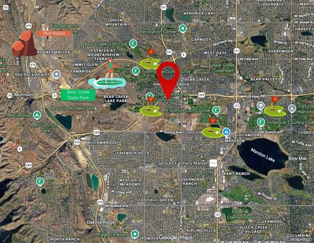 3650 S Oak Street, Denver, CO 80235