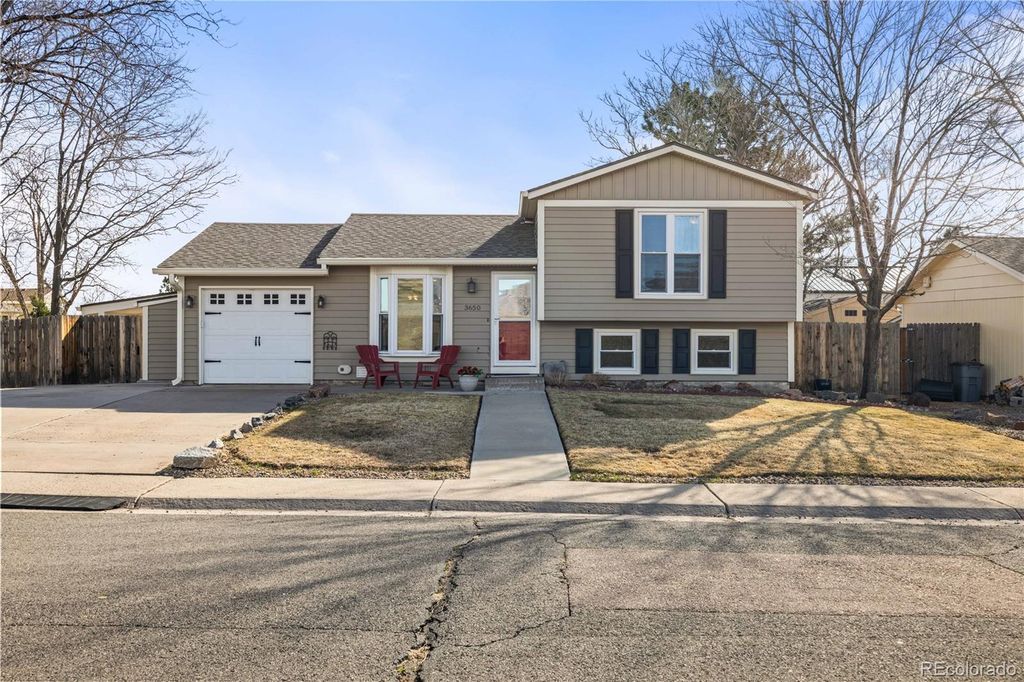 3650 S Oak Street, Denver, CO 80235