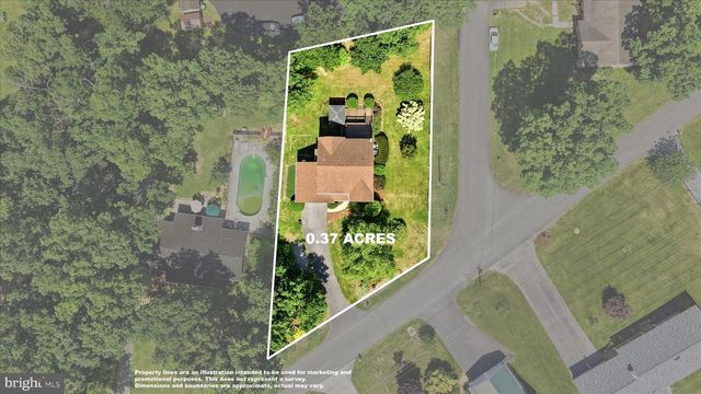 207 STANLEY DR, Winchester, VA 22602