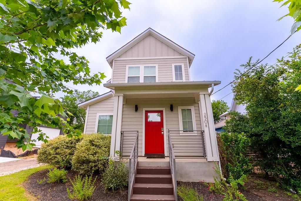 2504 E 13th ST, Austin, TX 78702