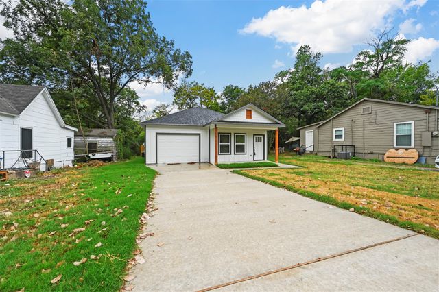918 W Ford Street, Denison, TX 75020