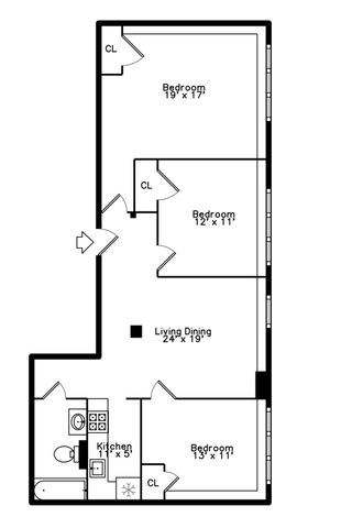 7 Lothian Rd B, Boston, MA 02135