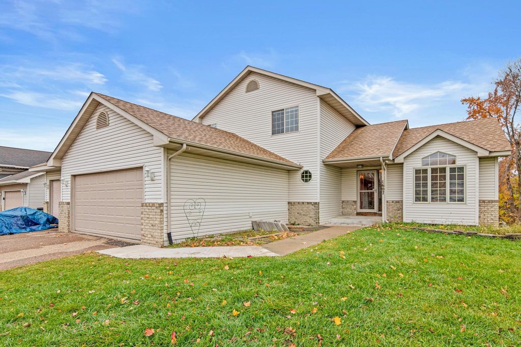 1607 Whitetail Run, Buffalo, MN 55313
