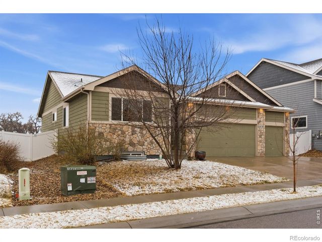 1070 Mt Oxford Avenue, Severance, CO 80550
