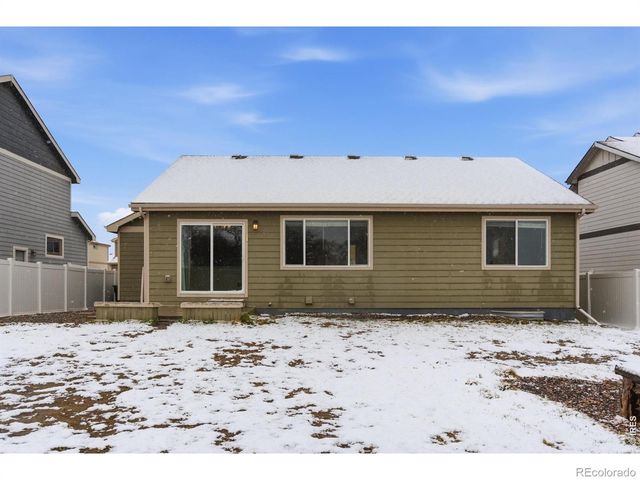 1070 Mt Oxford Avenue, Severance, CO 80550