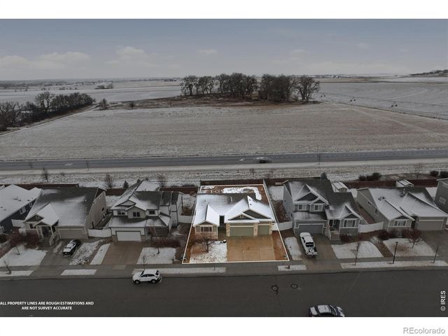 1070 Mt Oxford Avenue, Severance, CO 80550