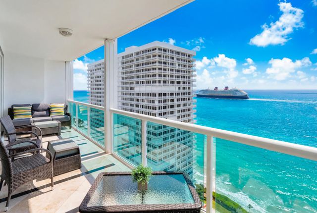 2100 S Ocean Lane 2507, Fort Lauderdale, FL 33316