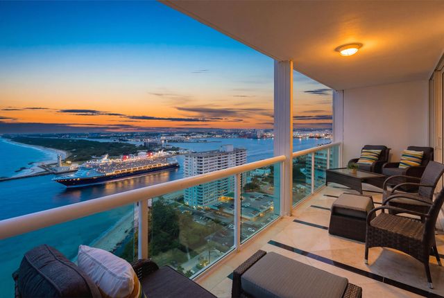 2100 S Ocean Lane 2507, Fort Lauderdale, FL 33316