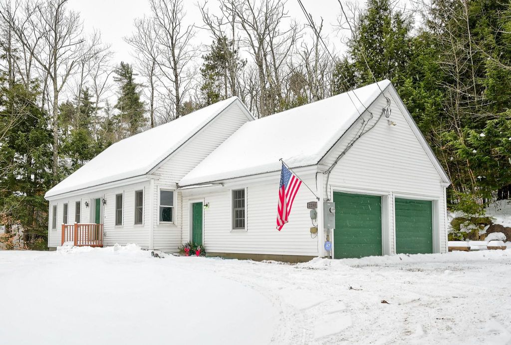 2280 West Side Road, Conway, NH 03860