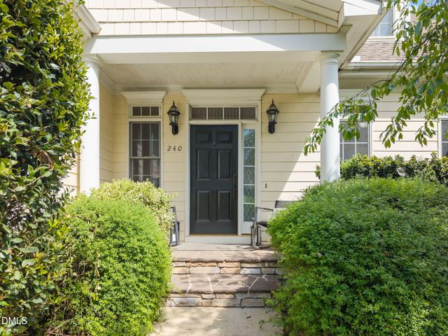 240 The Preserve Trail, Chapel Hill, NC 27517