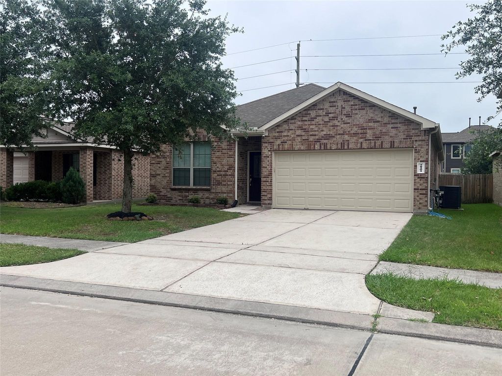 19403 Midnight Glen Drive, Cypress, TX 77429