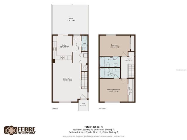 7803 AMBERLEA COURT, Temple Terrace, FL 33637