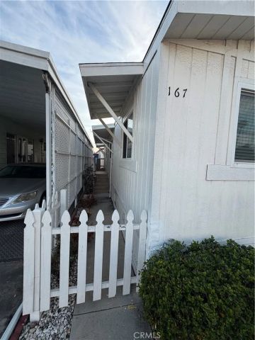15621 BEACH BLVD SPACE 167, Westminster, CA 92683