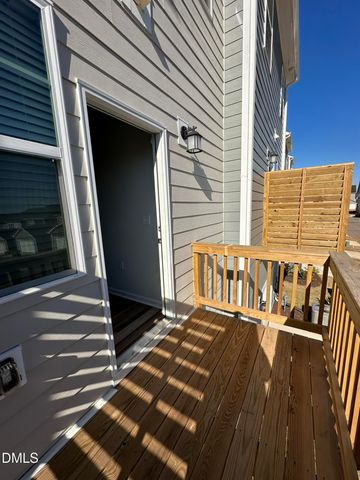 608 Gimari Drive, Wake Forest, NC 27587
