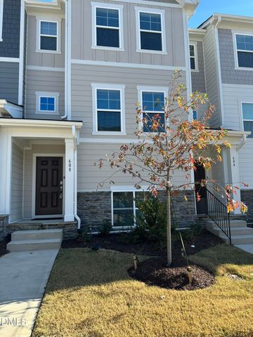 608 Gimari Drive, Wake Forest, NC 27587