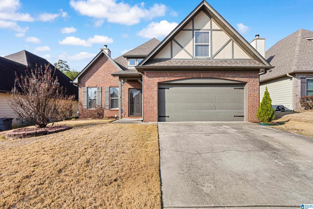 4488 SIERRA LANE, Gardendale, AL 35071