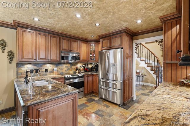 4603 Golf View Drive, Brighton, MI 48116