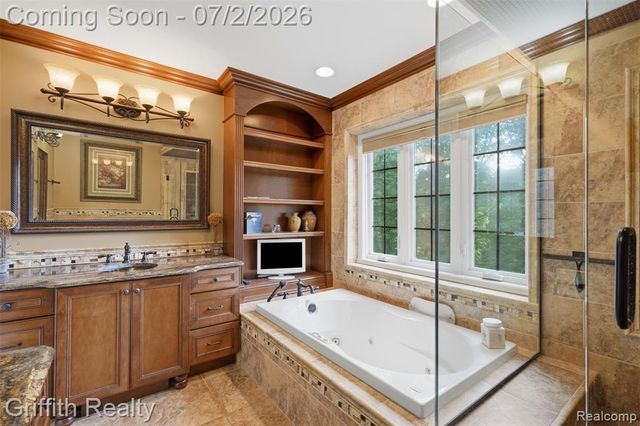 4603 Golf View Drive, Brighton, MI 48116
