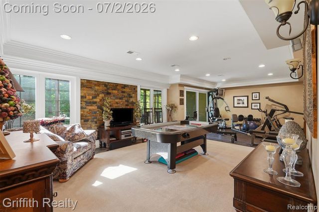 4603 Golf View Drive, Brighton, MI 48116