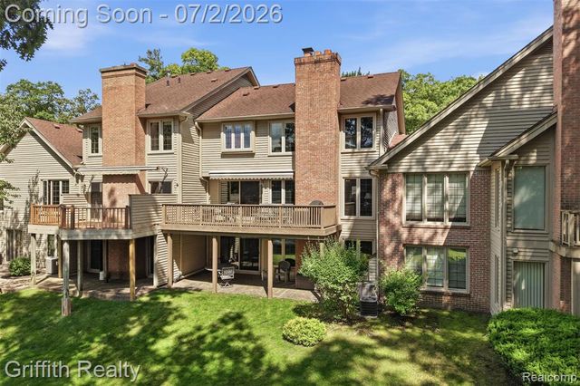 4603 Golf View Drive, Brighton, MI 48116