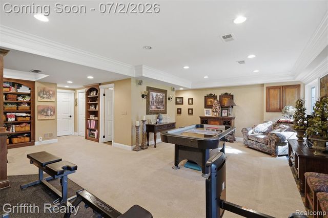 4603 Golf View Drive, Brighton, MI 48116