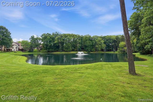 4603 Golf View Drive, Brighton, MI 48116