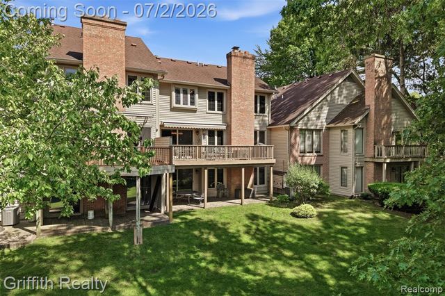 4603 Golf View Drive, Brighton, MI 48116
