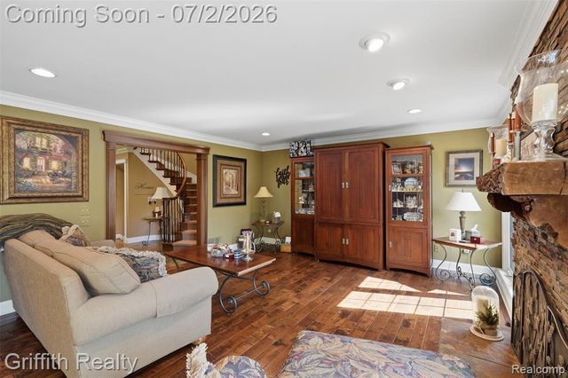 4603 Golf View Drive, Brighton, MI 48116