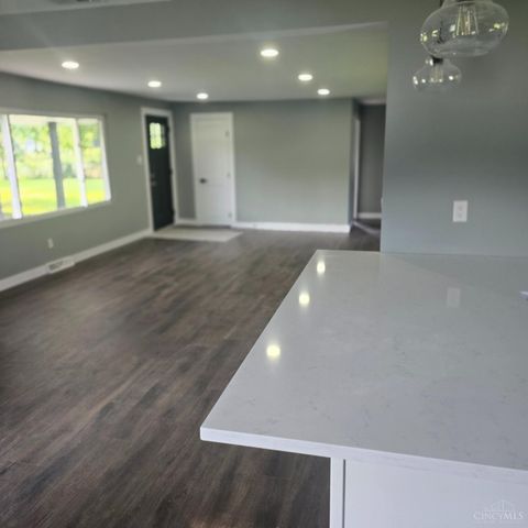 2893 St Rt 222, Monroe Twp, OH 45106